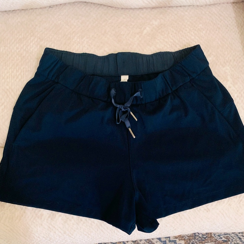 Lululemon Midrise Shorts